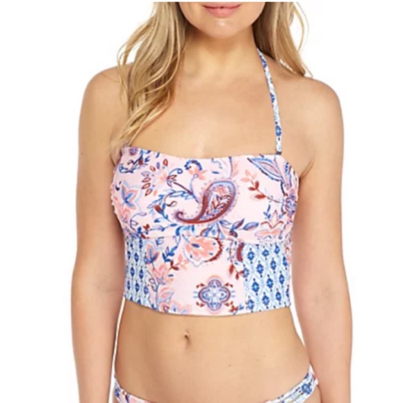 True Craft Marrakesh Daydream Reversible Hipster 2-piece Bikini - Picture 5 of 7